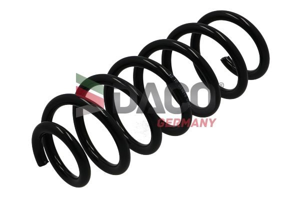 Muelle de suspensión para Nissan Qashqai II (J11)
